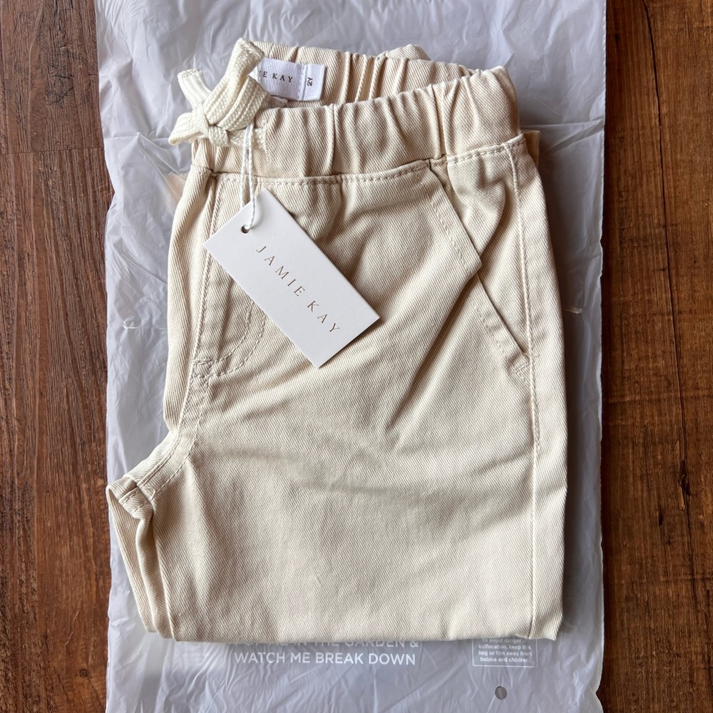Jamie Kay Romeo Pants Buff 2YR